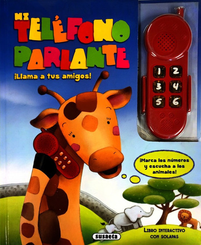 Mi Telefono Parlante