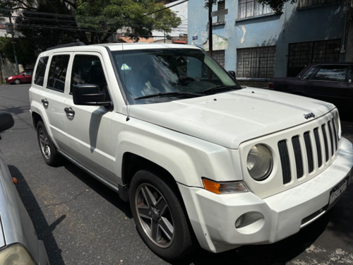 Jeep Patriot Limited Qc 4x2 Cvt