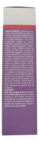 Maxforce Gel 30g Envu. Insecticida En Cebo. Mata Cucarachas