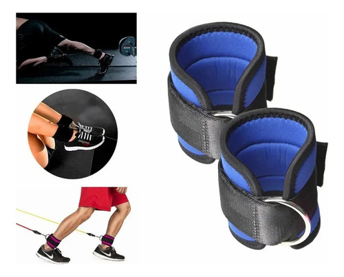 Tobilleras Para Gimnasio, 1 Par