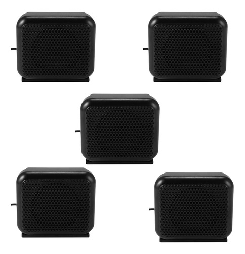 Mini Altavoz Externo, 5 Unidades, 100 Unidades, Para Icom, P