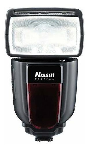 Nissin Nd700a-s Speedlite Aire Para Sony (negro).