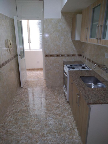 Imagen 3 de 11 de Vendo Departamento 3 Ambientes Con Dependencia Y Balcon