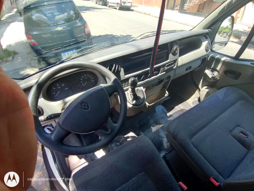 Renault Master 2.5 Dci 120 L1h2