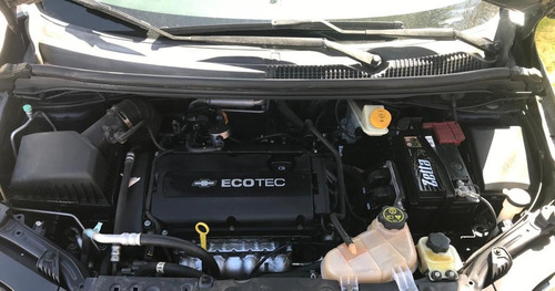Chevrolet Sonic 1.6 Ltz Mt Mx 2015