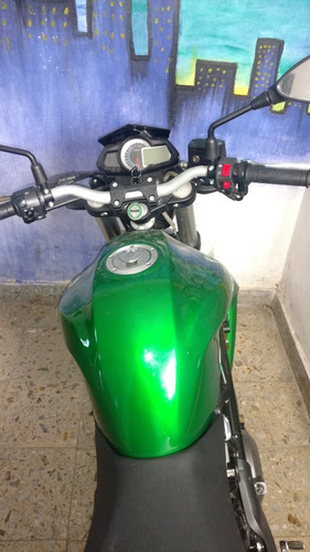 Benelli Tnt 300