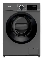 Comprar Lavarropas Inverter Bgh 6 Kg 1000 Rpm Ultra Slim Dark Silver