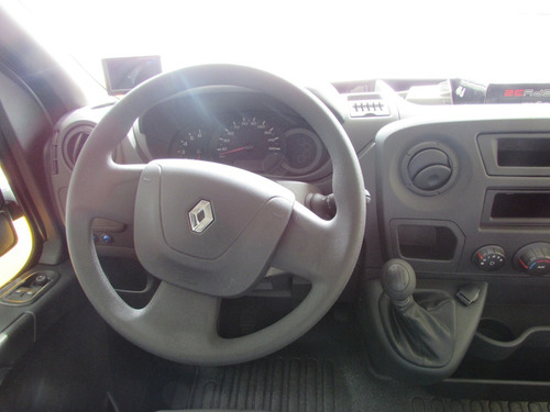 Renault Master Escolar Van Escolar 0km 2021