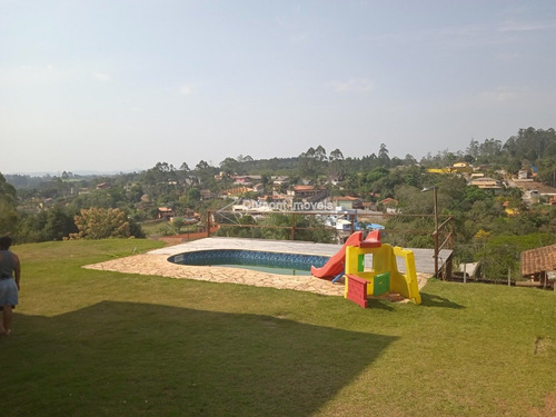 Casa Em Condomínio Fechado Com Uma Vista Incrível!!cód 354