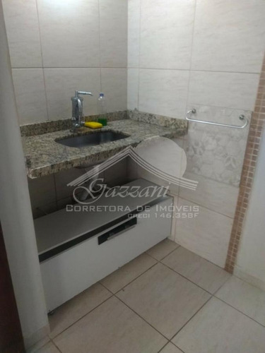 Imagem 5 de 14 de Kitnet Para Locação Em Bragança Paulista, Jardim Do Sul, 1 Dormitório, 1 Banheiro, 1 Vaga - L0068_2-1180515