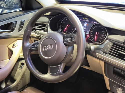 Audi A6 3.0 TFSI QUATTRO V6 24V