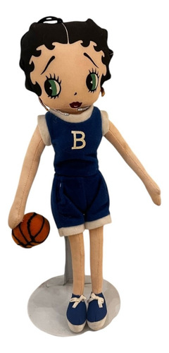 Betty Boop Mod 321 De 30cms