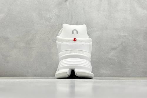 Tenis On Cloudnova Blanco Running Zapatillas