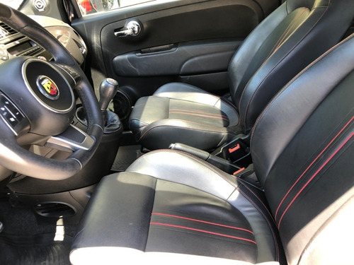 Fiat 500 Abarth 2013 Cassano Automobili