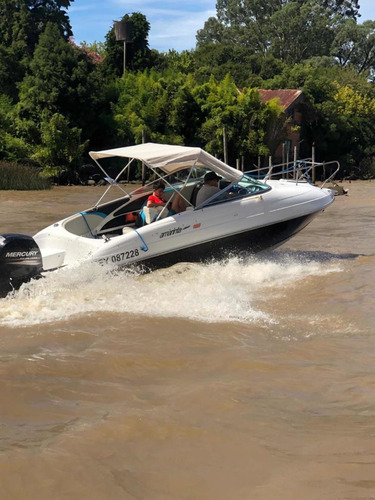 Lancha Amarinta 620 Cuddy 2019 Mercury 15o Hp 4 Tiempos