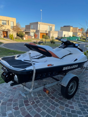 Moto De Agua Seadoo Gti 130
