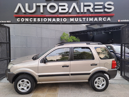Ford Ecosport 1.4 My10 Tdci Xls 4x2