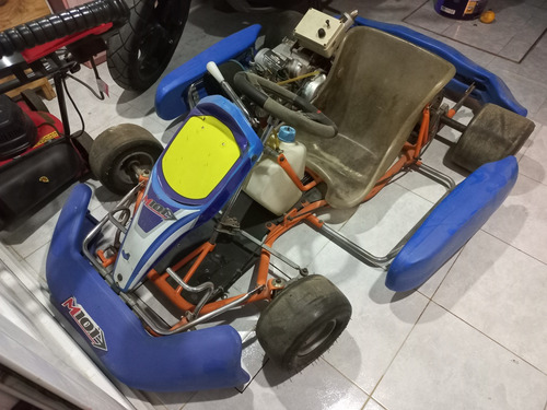 Chasis Karting M 101