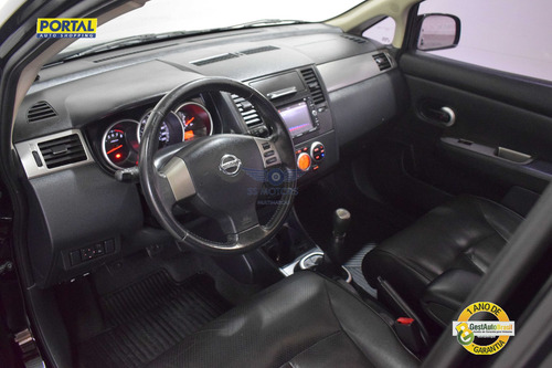 Nissan Tiida Sl 1.8 (flex)