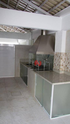 Imagem 2 de 20 de Casa Com 4 Dormitórios À Venda, 470 M² Por R$ 2.500.000,00 - Alphaville - Santana De Parnaíba/sp - Ca6115