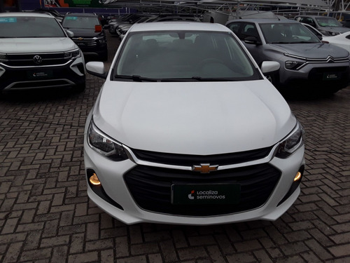 Chevrolet Onix 1.0 TURBO FLEX LT MANUAL