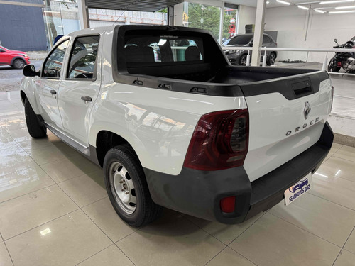 Renault Duster Oroch 1.6 16V SCE FLEX EXPRESSION MANUAL