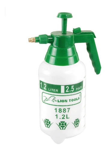 Fumigador Domestico 1.2 Litros Aspersor Rociador De Calidad