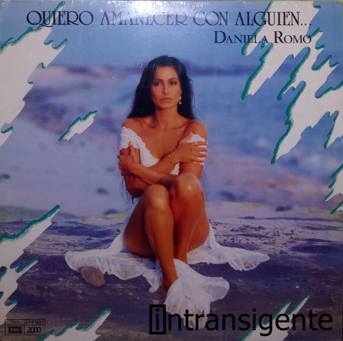 Daniela Romo - Quiero Amanecer Con Alguien (lp Vinilo)