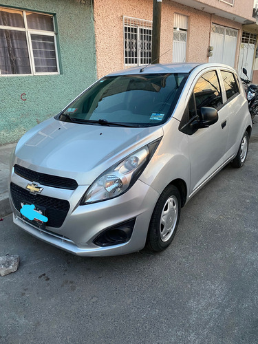Spark Modelo 2014