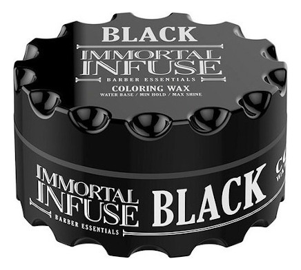 Immortal Cera Black - Coloring Wax 100ml