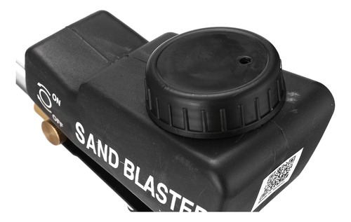 Máquina Arenadora Portátil Sand Blaster Sandblasting