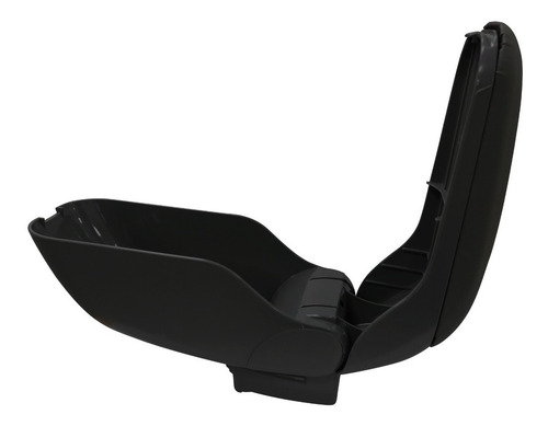 Imagen 4 de 9 de Consola Apoya Brazo Premium Auto P/ Ford Fiesta Kinetic Todas Las Versiones Apoyabrazo Rebatible C/ Porta Objetos Cuotas