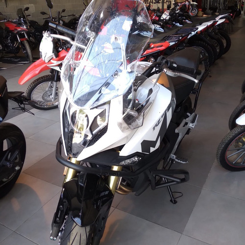 Imagen 10 de 18 de Zanella Cf Moto Rz 650 Mt - 0 Km - Financiación Sin Interés