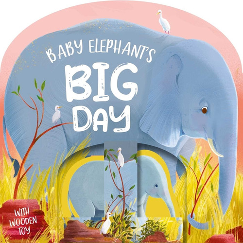 Baby Elephants Big Day, De Igloo. Editorial Igloo Books En Inglés, 2023