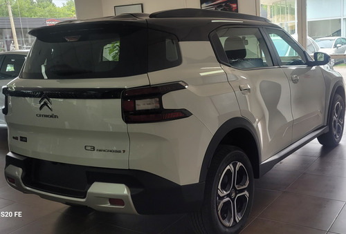 Citroën C3 Aircross C3 AIRCROSS SHINE T200 7 PLAZAS