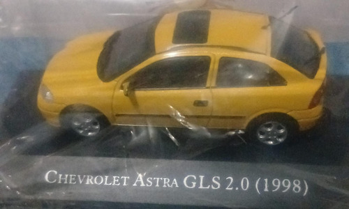 Revista Autos Inolvidable N 193. Chevrolet Astra Gls 2.0.