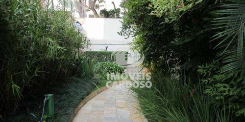 Imagem 17 de 17 de Apartamento Com 3 Dormitórios À Venda, 136 M² Por R$ 1.245.000,00 - Perdizes - São Paulo/sp - Ap0283