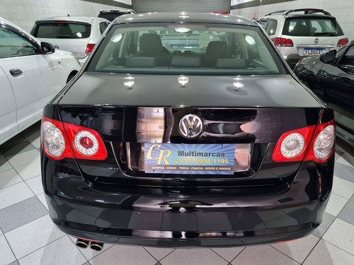 Imagem 4 de 15 de Volkswagen Jetta 2.5 I 20v 170cv Gasolina 4p Tiptronic