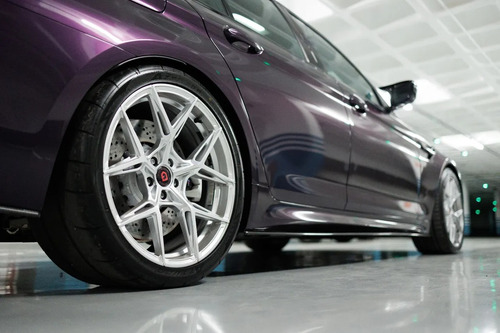 BMW M5 xdrive 4x4 v8 bi-tb