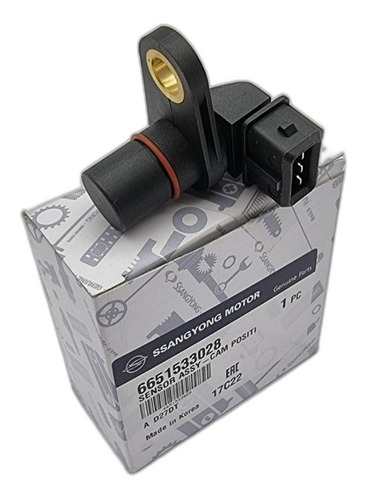 Sensor Posicion Eje Leva Ssangyong Actyon 09 2.0 D20t Origin