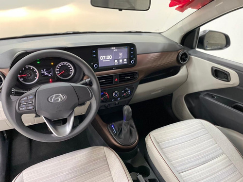 Hyundai Grand I10 Sedan Gl Mid Ta 2021