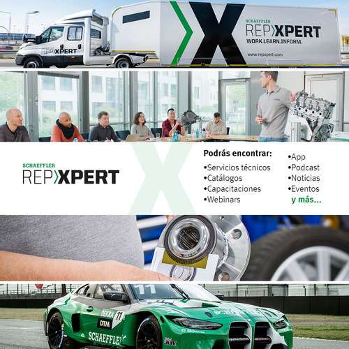 Balatas Delanteras Kangoo Express 2018 Schaeffler Fag