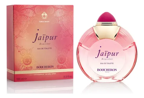 Boucheron Jaipur Bracelete 100ml Eau De Toilette Feminino Volume