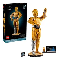Comprar Figura Droide Para Construir Star Wars C-3po