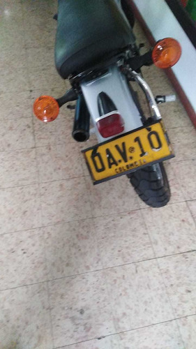 Yamaha 175 Calibmatic En Duro