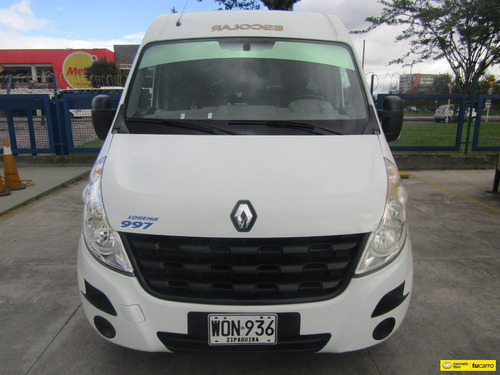 Renault Nueva Master