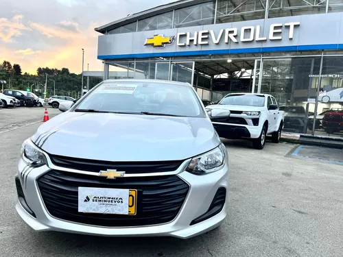 Chevrolet Onix 1.0T Lt