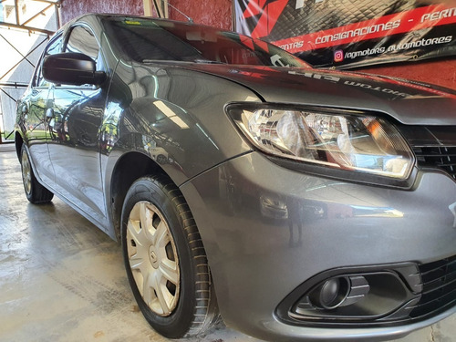Renault Logan 2018 Gnc