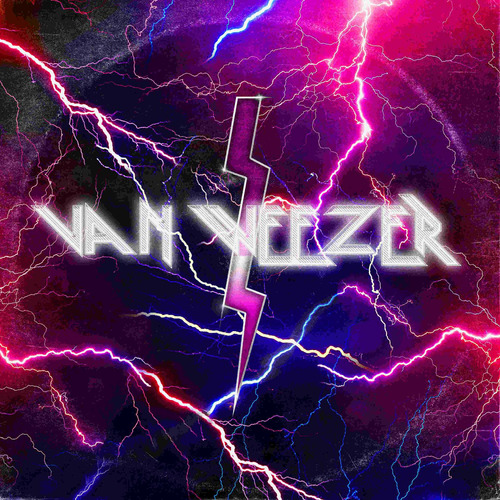 Weezer Van Weezer Usa Import Cd Nuevo
