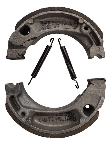 Zapatas De Freno Para Honda Xls 125 Desde 1984 Fras-le